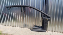 Seat leon ii 1p0 обшивка порог стойка правые фото №1