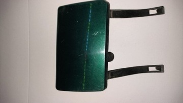 Заглушка бампера зад фаркоп peugeot 306 9613908077 фото №1