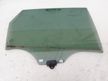 Стекло правый зад задняя hyundai i30 iii hb фото №1