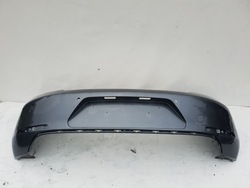 Vw beetle 5c 12-16 бампер зад задний pdc 5c5807421j фото №1