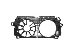 Нова корпус вентилятор mercedes sprinter vw crafter 2e0121207j 06 07 08 09 фото №1