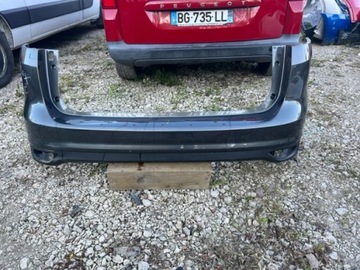 Бампер зад задній ford c-max ii 10-18 фото №1