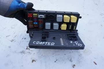 Модуль a9069006201 volkswagen crafter i фото №1