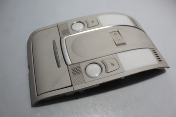 Освітлення кабіни перед audi a6 c6 фото №1