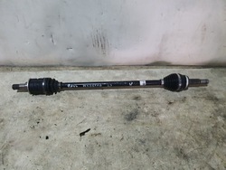 Toyota rav4 v xa50 2019- полуось зад правая зад гибрид фото №1