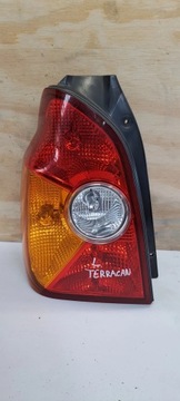 Hyundai terracan лампа ліва зад фото №1