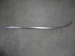 Mercedes w204 c204 купе задня ліва планка скла зад лівий 2046706312 фото №1