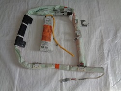 Hyundai tucson iii 3 шторка подушка сидіння подушка безпеки праві комплект фото №1