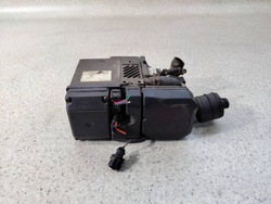 Отопление стояночный вебасто chrysler grand voyager 4 iv - 021131 фото №1