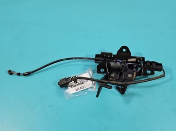 Замок капота 81130-c8010 hyundai i20 ii 14-20 2 pin фото №1