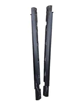 Ford focus mk4 st-line планка порогова поріг правий фото №1