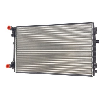 Радиаторов двигателя volkswagen tiguan ad1 ax1 bw2 фото №1