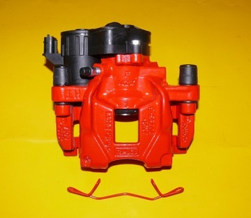 Суппорт левый зад ford focus iv mk4 271/11mm 18r- фото №1