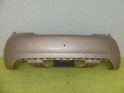 Бампер зад fiat 500e 2 ii 6pdc 20r- фото №1