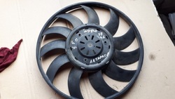 S7 4g a7 лопать вентилятор вентилятора 4.0 tfsi s6 c7 фото №1