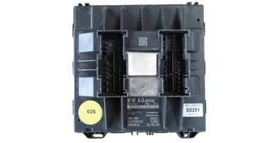 Модуль комфорту 6r0937087l vw audi skoda seat фото №1