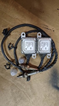 Зонд nox zafira c insignia b 2.0 cdti 55485442 фото №1
