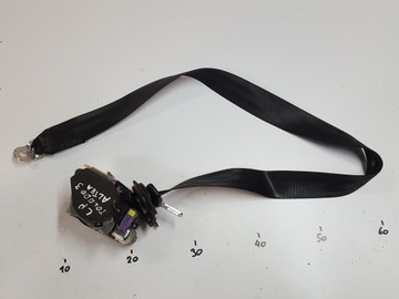 Seat altea 04-15r toledo iii pas безопасности левый перед фото №1