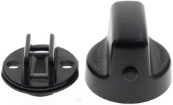 Заглушка + ручка замок запалювання mazda 5 cr 6 gg gy cx-7 er cx-9 tb оригінал фото №1