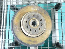 Ступиця колеса зад права maserati ghibli iii 13-17 фото №1