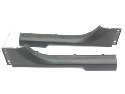 Renault megane iv 2018 комплект планка пороговая передняя фото №1