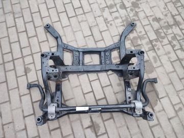 Подрамник тележка jaguar f-pace land rover velar фото №1