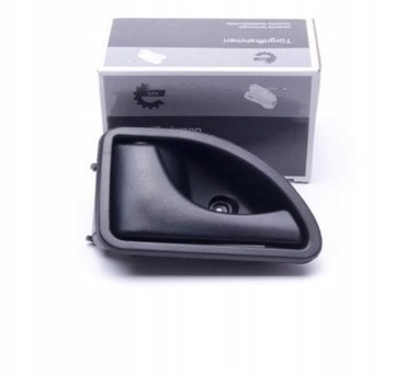 Ручка двері внутрішня перед l do renault twingo фото №1