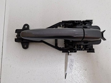 Volvo v40 ii 2 ручка дверь левый зад задняя 455 фото №1