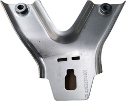 Поддержка кронштейн ремня передней v w213 mercedes l фото №1