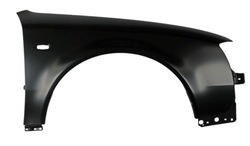 Крыло переднее правые audi a6 c5 01-05 оцинковка фото №1