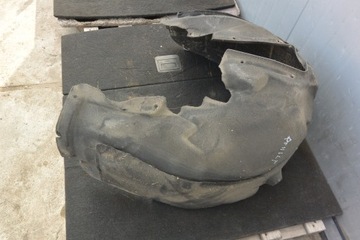 Підкрилок ліві зад задні maserati quattroporte vi фото №1