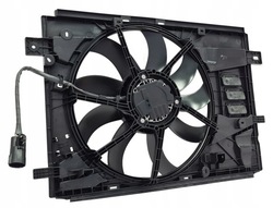 Вентилятор opel vivaro c / zafira 19- 1.5 2.0 hdi фото №1