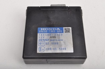 Honda insight ii модуль pdc 39670-tm8-g01 фото №1