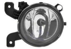 Галоген лампа противотуманная audi a2 8z 00-05 левый фото №1