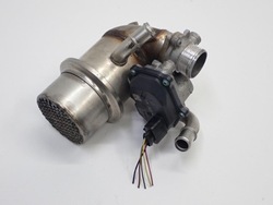 Клапан egr радиатор выхлопных газов 04l131512 leon iii 5f golf vii 1.6 tdi cxx 15r фото №1