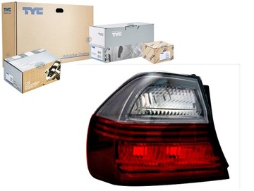 Tyc лампа запчастина зовнішня колір поворотник d фото №1