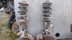 Амортизатор правые перед opel vectra c signum ids+ фото №1