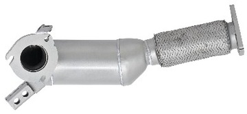 Каталізатор volvo v70 2.4td | 2005-2007 фото №1