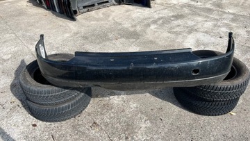 Бампер зад задний subaru tribeca b9 usa/eur фото №1