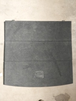 Підлога багажника audi q5 80a 80a861531b фото №1