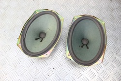 Honda legend ka9 99-04 3,5 динаміки задні alpine фото №1