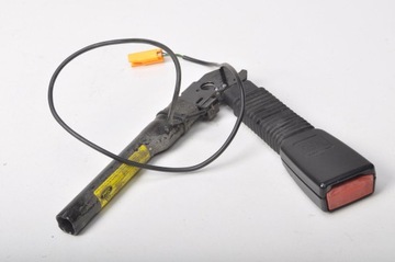 Ford focus mk2 натяжитель ремня безопасности правый фото №1