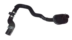 Шланг втулка труба воды audi s6 a6 c6 4f1819350ac фото №1