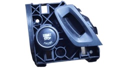 Bmw x5 e70 кнопка вимикач старт сплав 6967675 фото №1