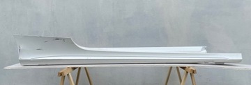 Планка порогова mercedes c w205 права a2056908000 фото №1