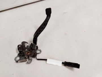 Citroen c4 2 ii замок капота засув кришки двигуна фото №1