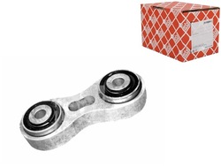 З'єднувач важіль стабілізатора зад l/p tesla модель x електричний 09.15- фото №1