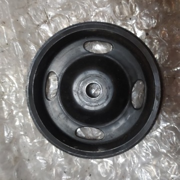 Колесо пасове вала skoda fabia i 1.2 03d105255d фото №1