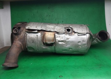 Катализатор dpf citroen peugeot 1.5 bluehdi 9841854880 2k220112090918 фото №1