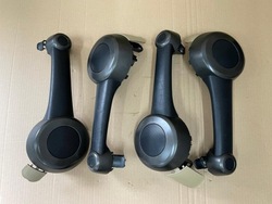 Honda cr-v iii 06-12 держатель ручка дверь фото №1